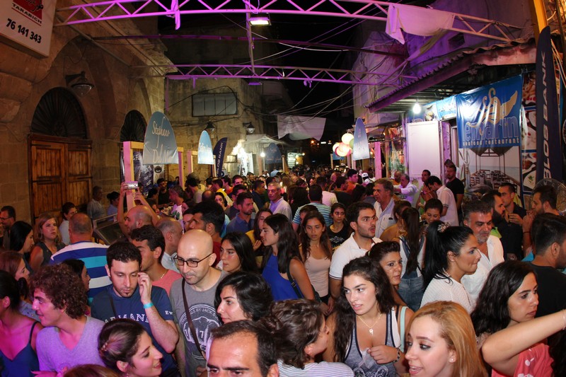 Beer Wine & Seafood Festival
